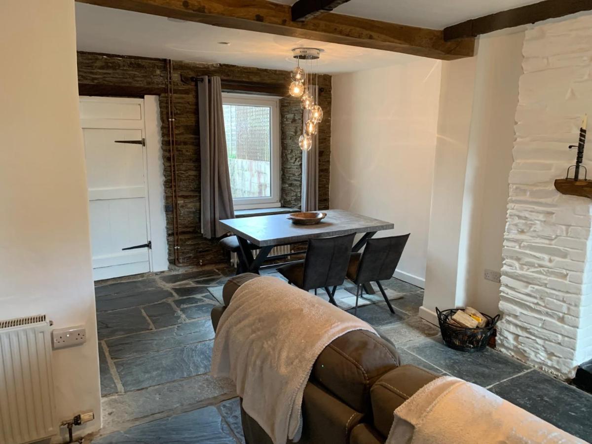يلفيرتون Character Dartmoor Cottage المظهر الخارجي الصورة