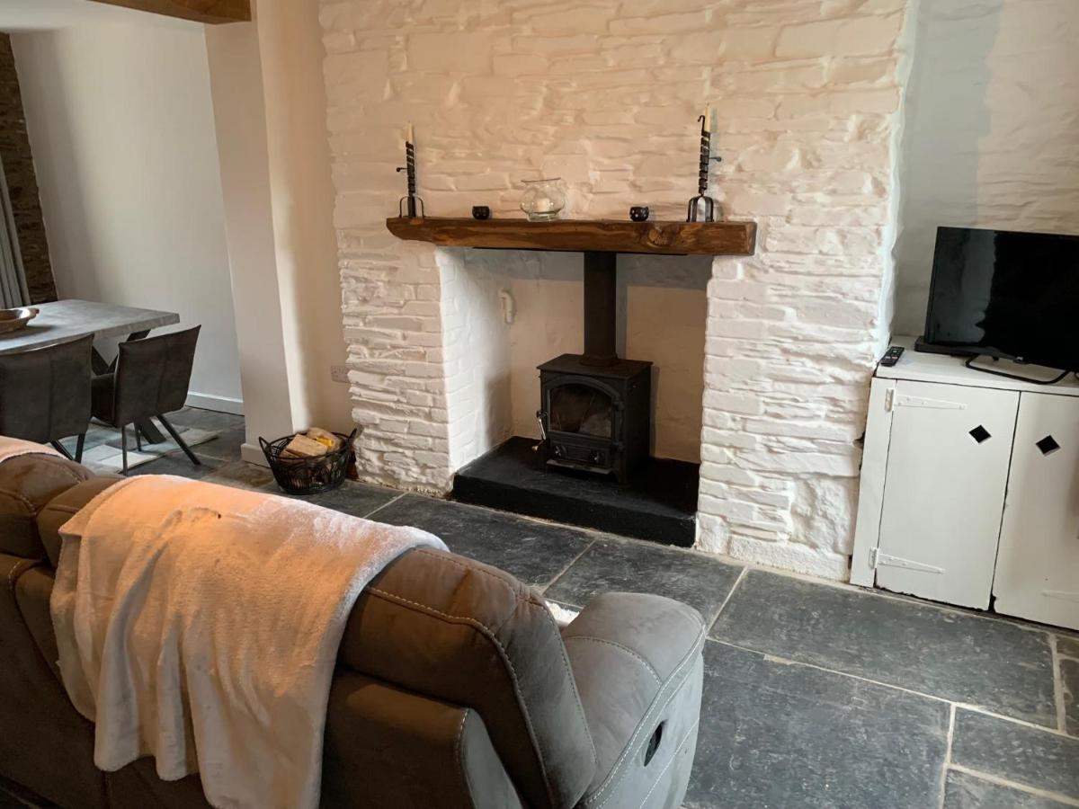 يلفيرتون Character Dartmoor Cottage المظهر الخارجي الصورة