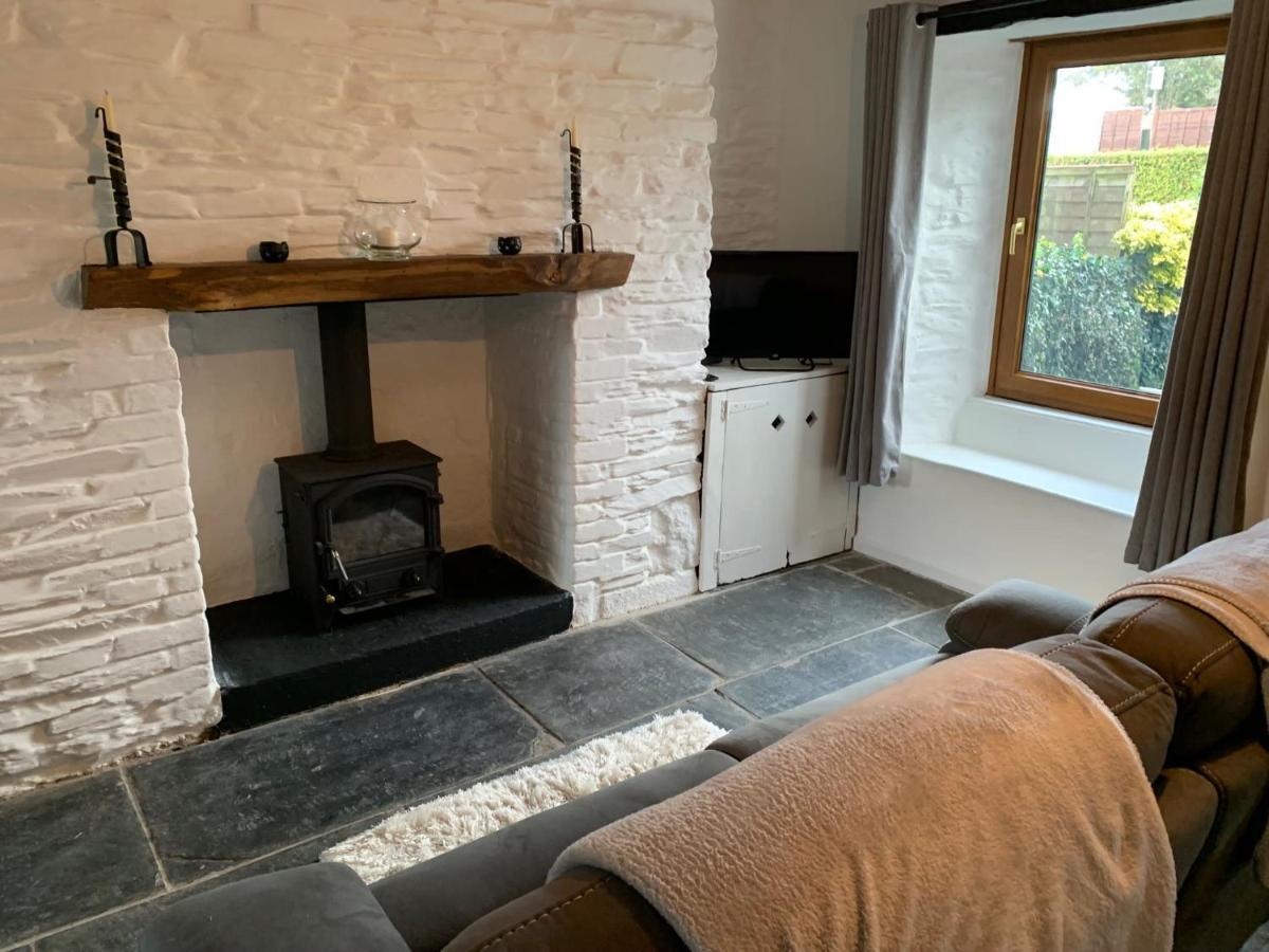 يلفيرتون Character Dartmoor Cottage المظهر الخارجي الصورة