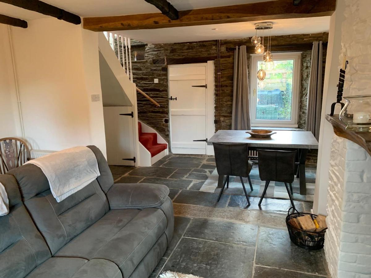 يلفيرتون Character Dartmoor Cottage المظهر الخارجي الصورة