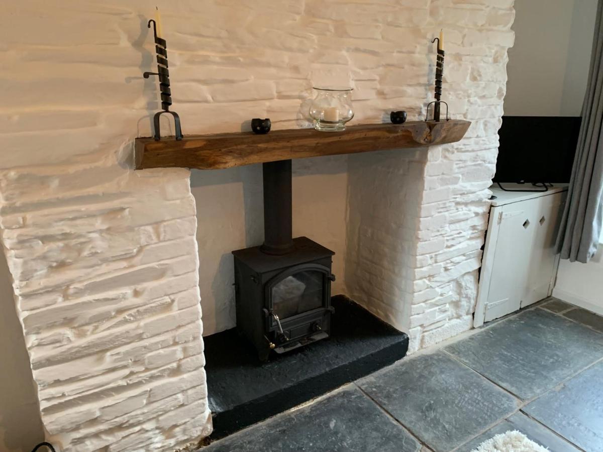 يلفيرتون Character Dartmoor Cottage المظهر الخارجي الصورة