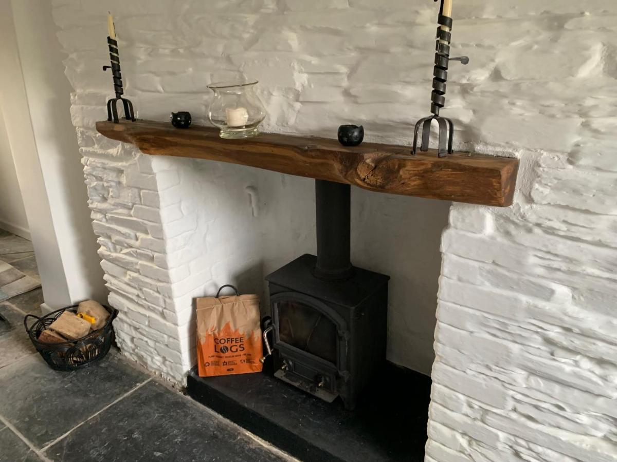 يلفيرتون Character Dartmoor Cottage المظهر الخارجي الصورة
